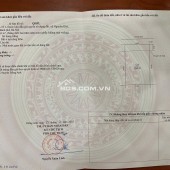 Bán 250m đất Biệt thự - Khu đô thị Nguyên Khê - Trung tâm xã Phúc Thịnh